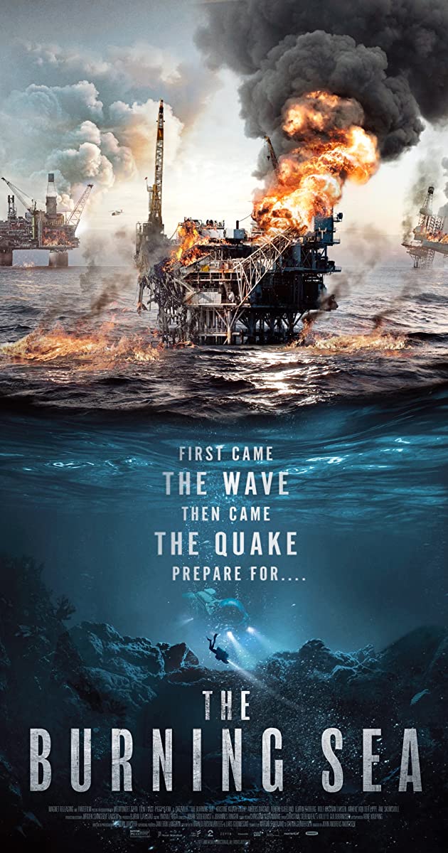 El mar ardiente 2021 ES EN